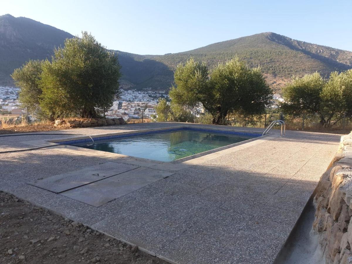 Villa El Mirador Algodonales Exterior photo
