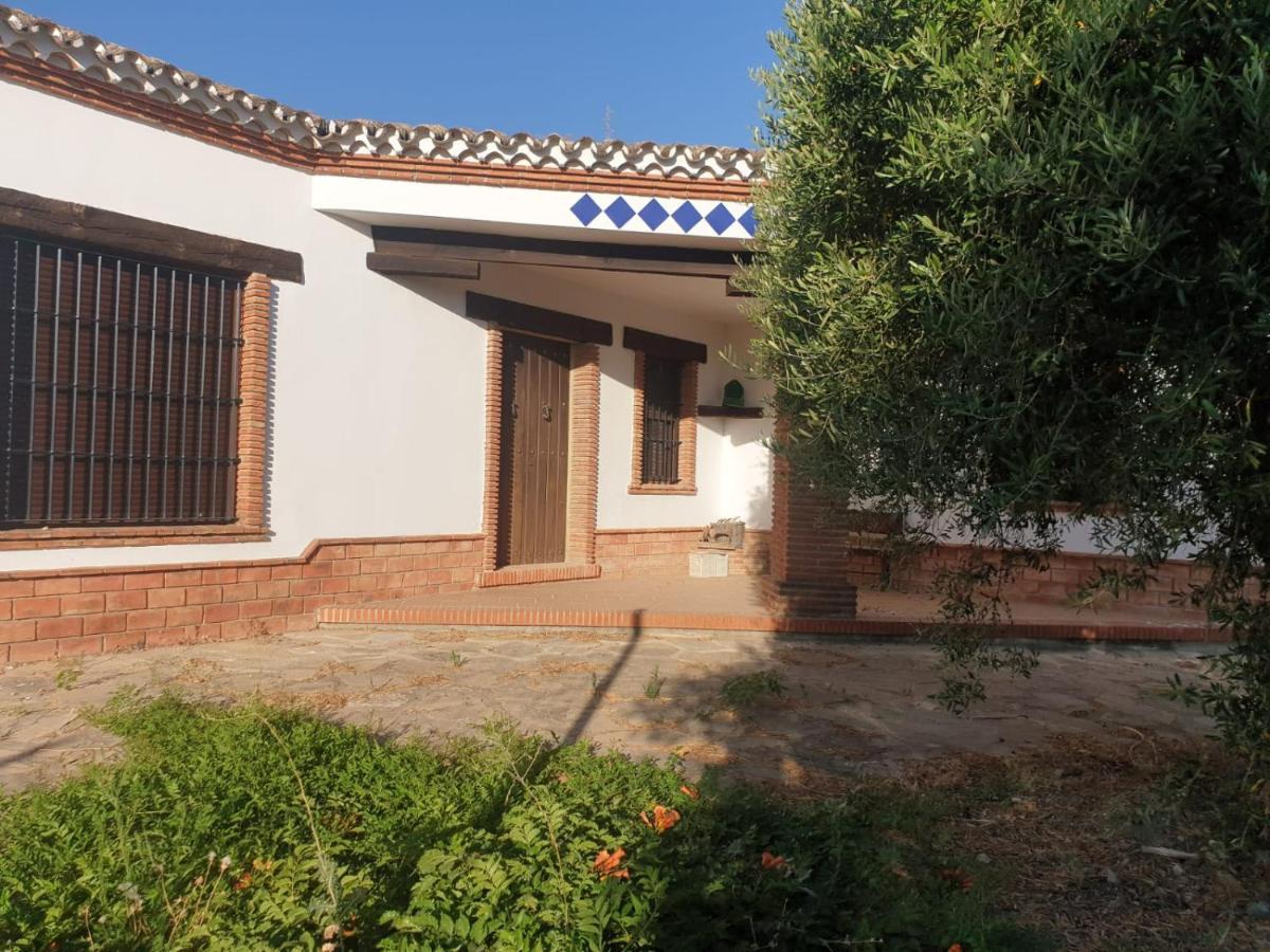 Villa El Mirador Algodonales Exterior photo