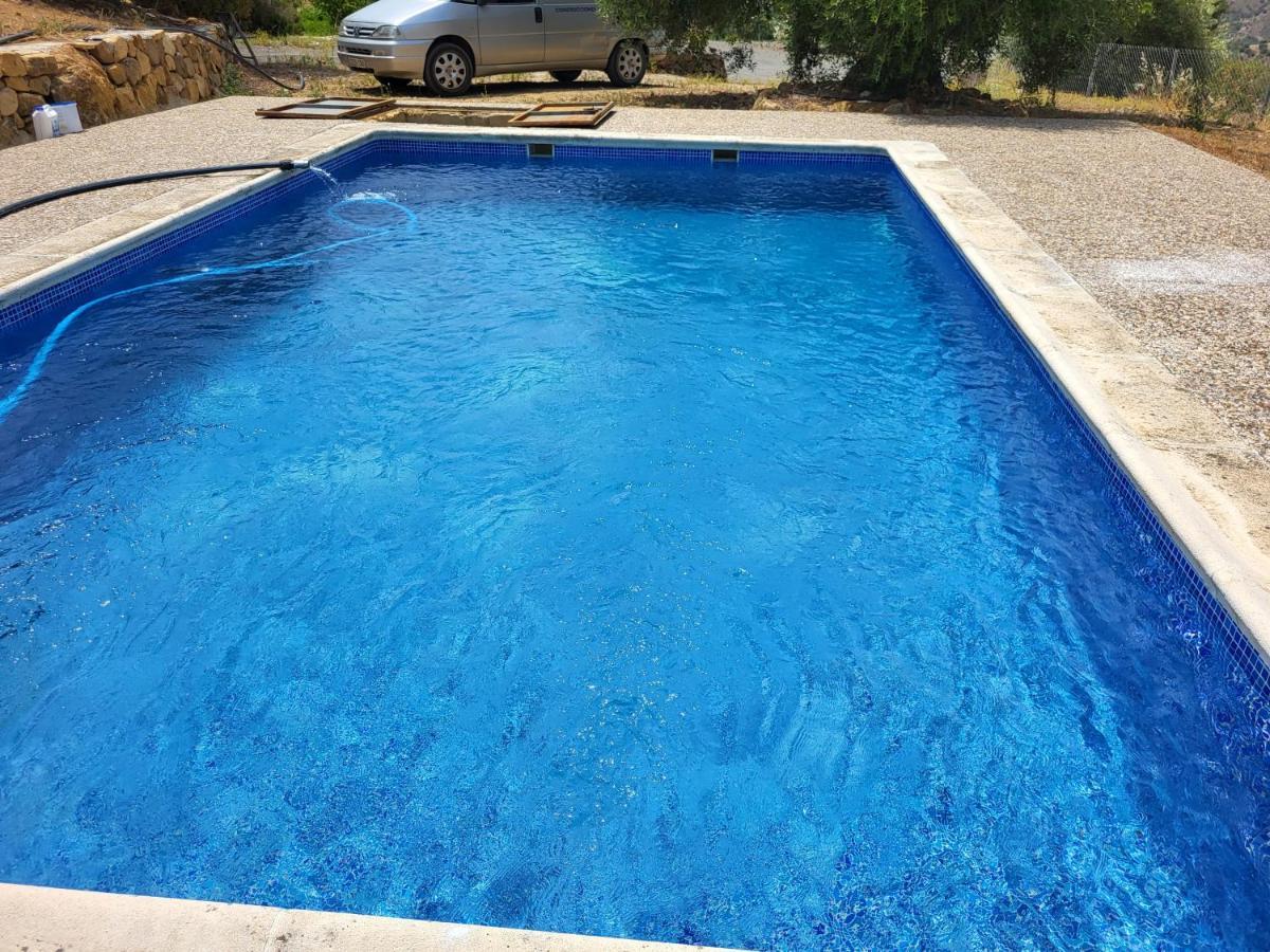 Villa El Mirador Algodonales Exterior photo