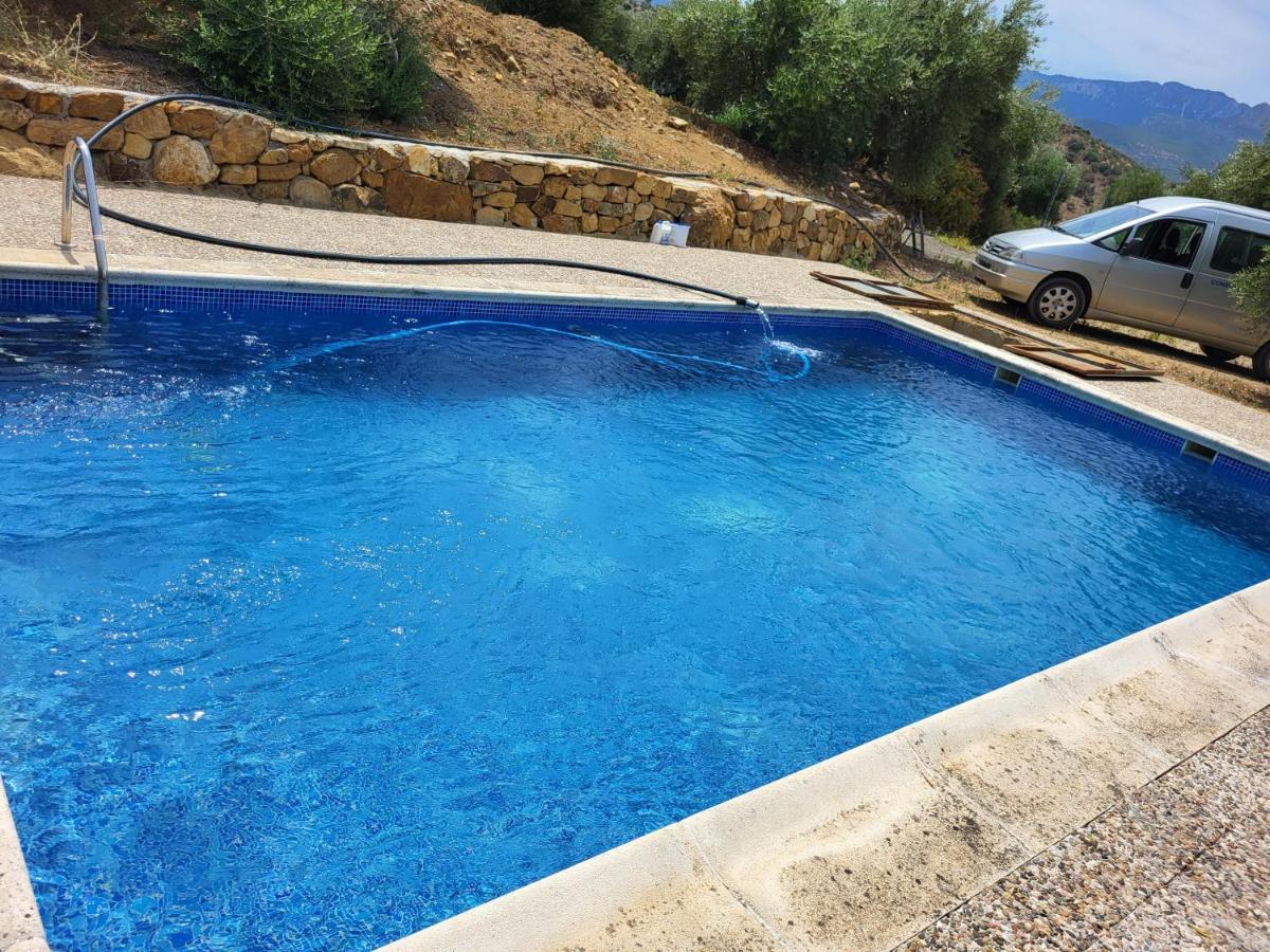 Villa El Mirador Algodonales Exterior photo